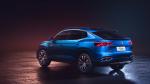 Volkswagen SUV Coupe Concept 2019 года